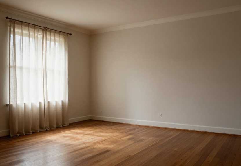 Restored retail space in Potts Point after water damage repair