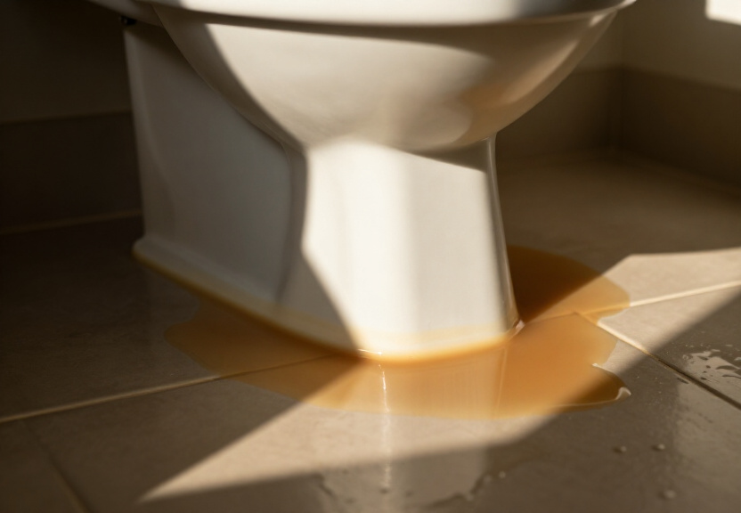 Sewage Cleanup in Potts Point