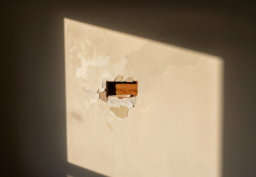 Structural Drying in Potts Point